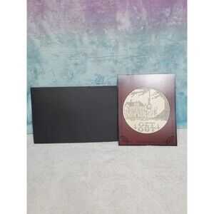 The Conjuring Movie Cross Stitch Print Loot Fright Crate Horror